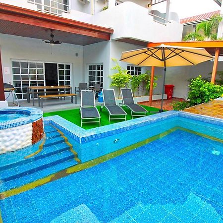 Grande Adam Private Pool Villa Pattaya Exterior foto